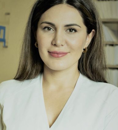 Гамидова Амалия Гамидовна