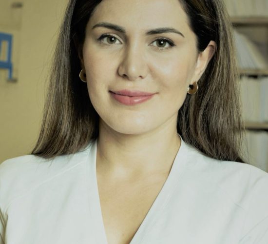 Гамидова Амалия Гамидовна