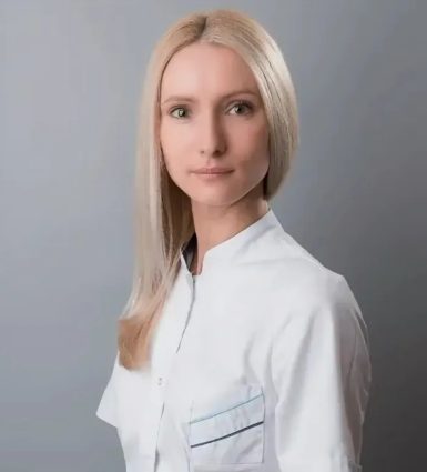 Горлова Марина Валериевна