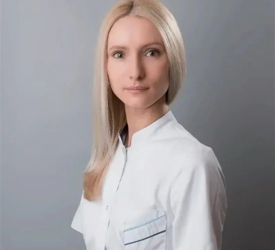 Горлова Марина Валериевна